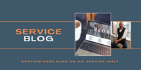 Service-Blog für Service Fans