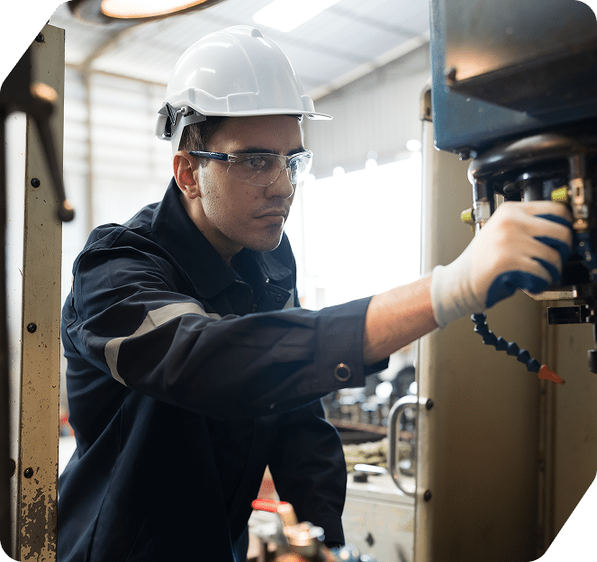Industrieunternehmen investieren enorme Summen in Technik, Entwicklung und Vertrieb.